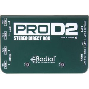 Radial ProD2