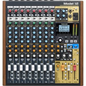 TASCAM Model 12