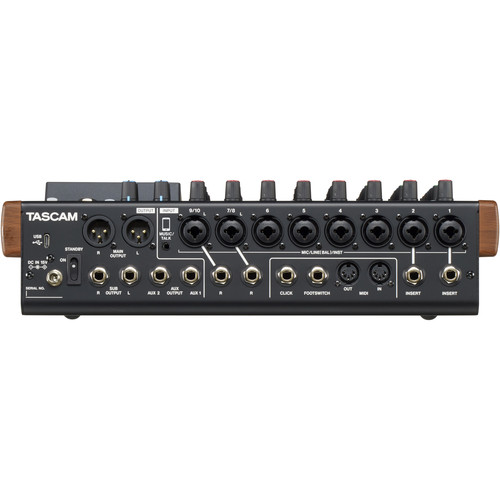 TASCAM Model 12 - Image 4