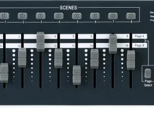 Chauvet DJ Obey 40 192-channel DMX Lighting Controller