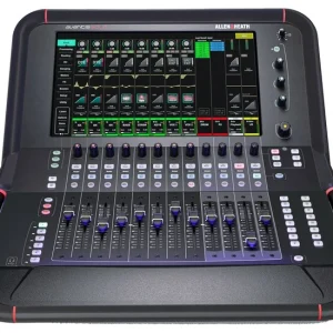 Allen & Heath Avantis solo w/ dPack