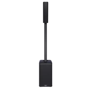 QSC KC12 Column PA System - Black