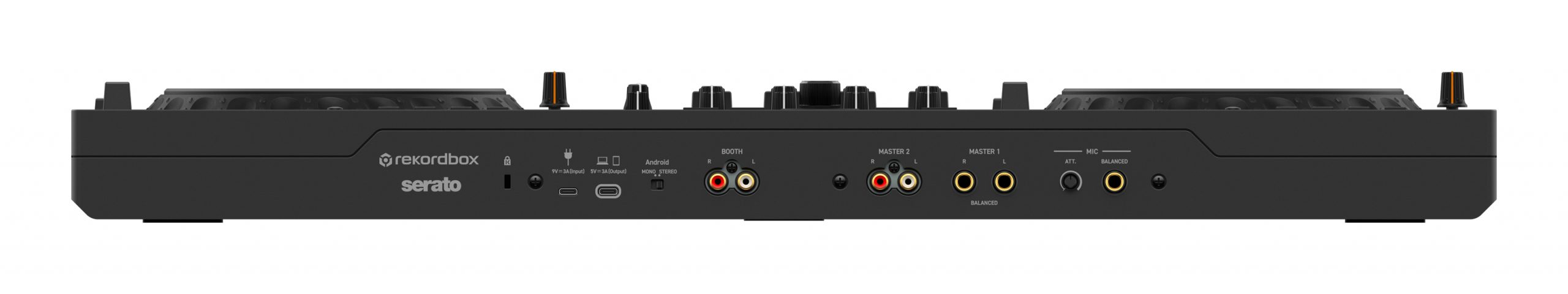 AlphaTheta DDJ-GRV6 - Image 3