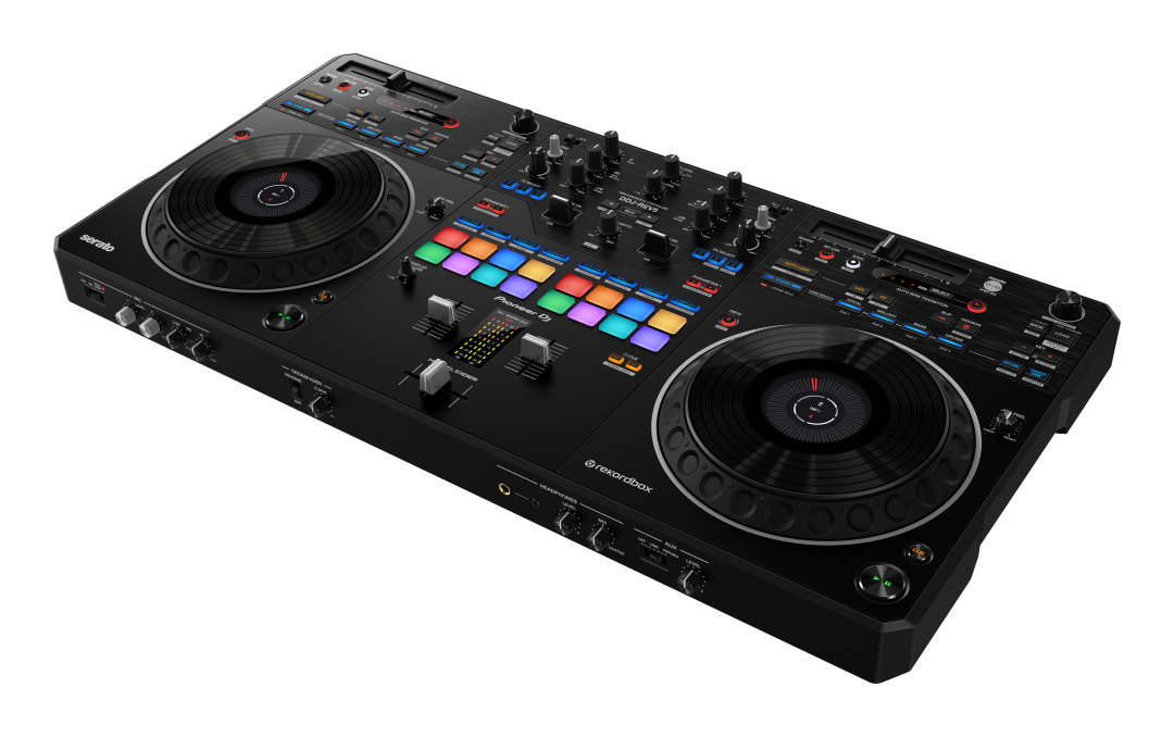 Pioneer DJ DDJ-REV5 DJ controller