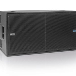 dBTechnologies DVA S30N 3,000-watt 2 x 18-inch Active Flyable Subwoofer