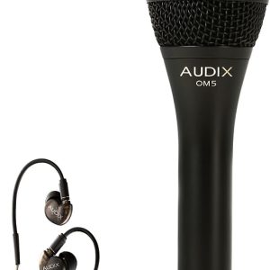 Audix OM5-A10X COMBO