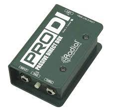 Radial ProD1