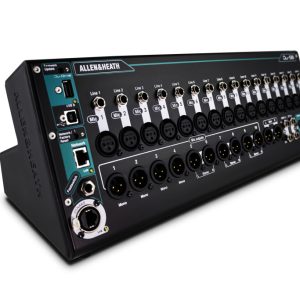 Allen & Heath QUSB