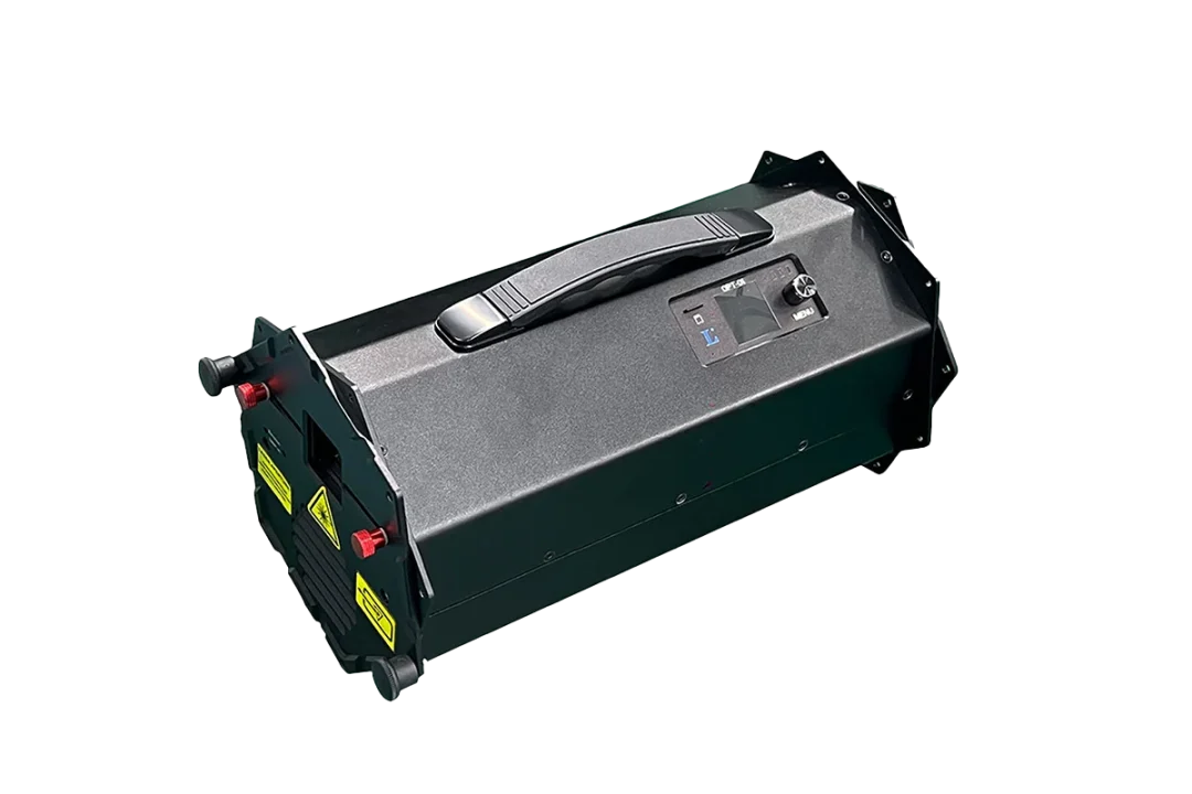 Stinger Array Laser
