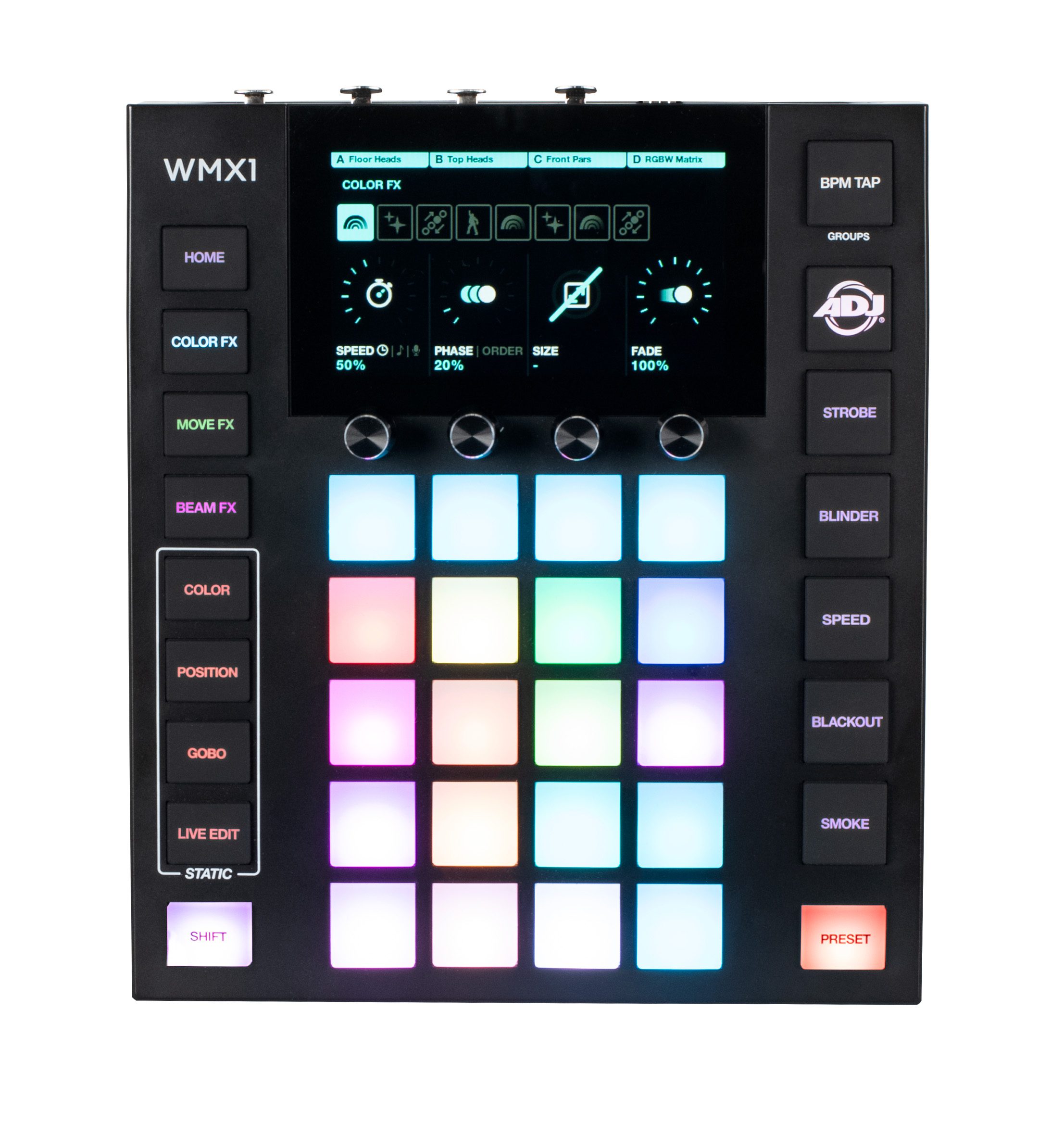 ADJ WMX1 - Image 2