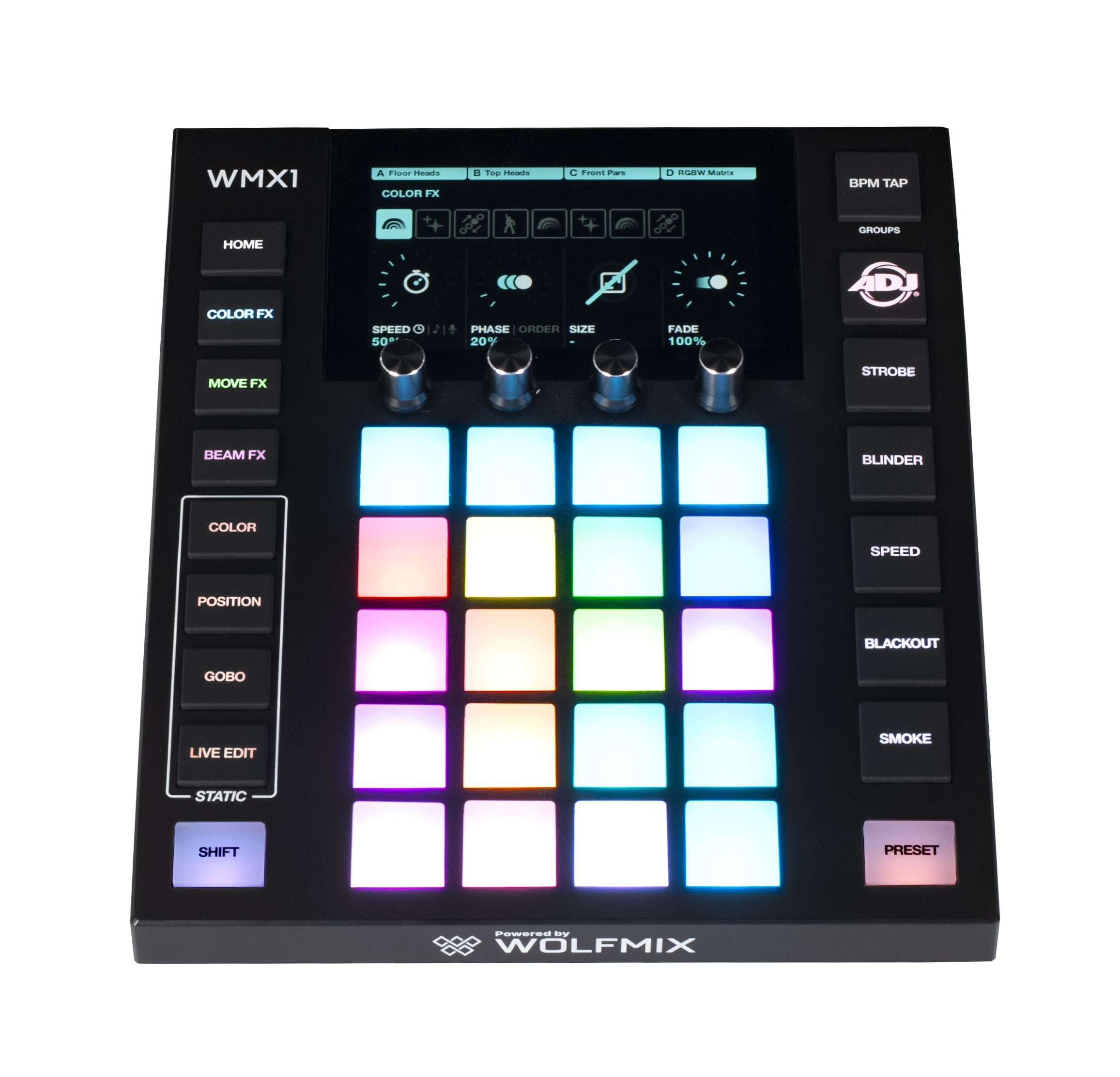 ADJ WMX1