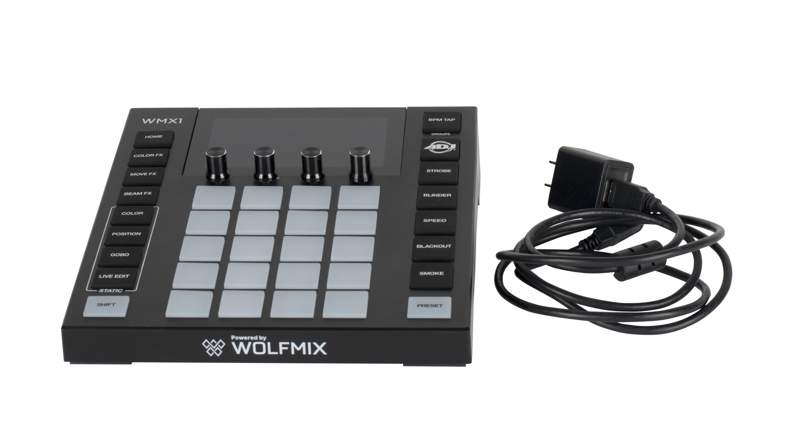 ADJ WMX1 - Image 7