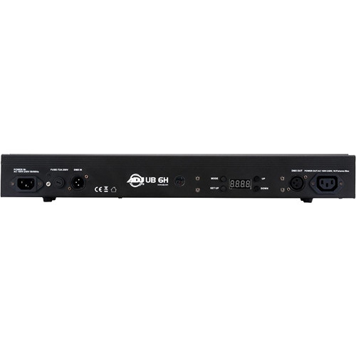 ADJ UB 6H - Image 2