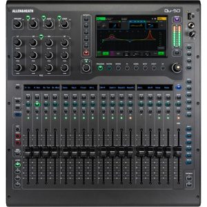 Allen & Heath Qu-5D