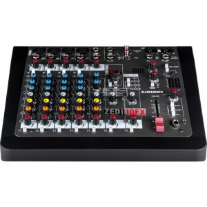 Allen & Heath ZEDi-10FX