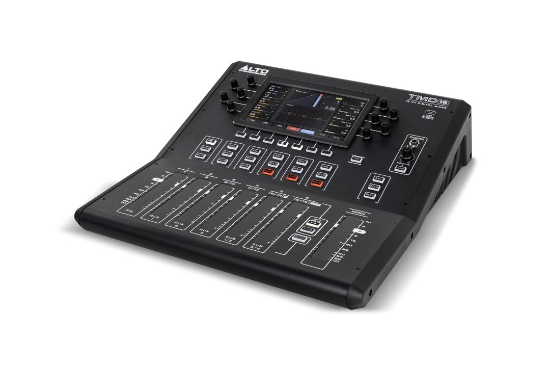 Alto Professional TMD 16