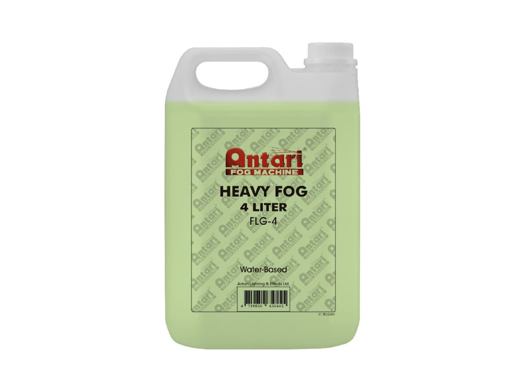 Antari FLG-4 4 liter fog fluid