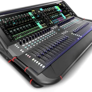 Allen & Heath Avantis with DPack