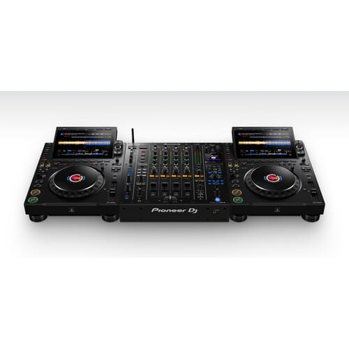 AlphaTheta CDJ 3000X - Image 4