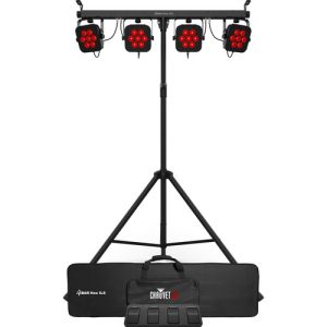 Chauvet 4 BAR HEX ILS