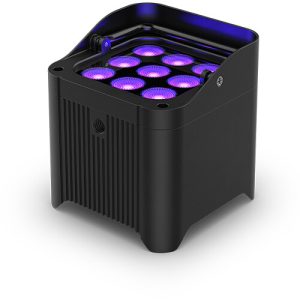 Chauvet DJ Freedom Par H9 IP X4