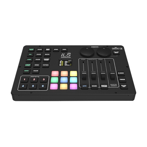 Chauvet ILS Command Contoller