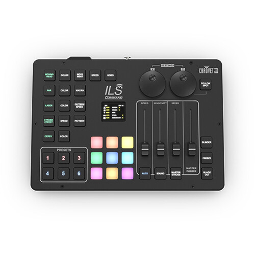 Chauvet ILS Command Contoller - Image 2
