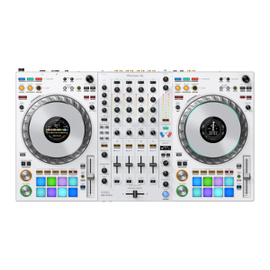 Pioneer DJ DDJ-FLX10 4-deck DJ Controller - White
