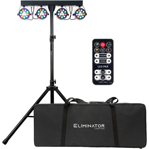 Eliminator Mini Par Bar