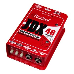 Radial JDX 48