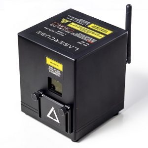 X-Laser LaserCube Wifi by Wicked Lasers