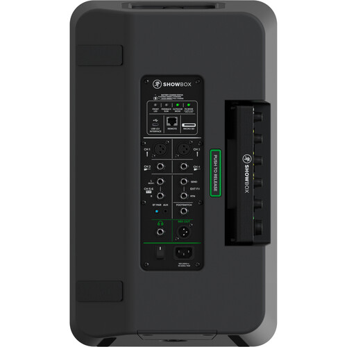 Mackie Showbox - Image 4