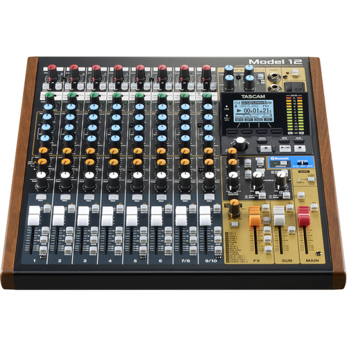 TASCAM Model 12 - Image 2