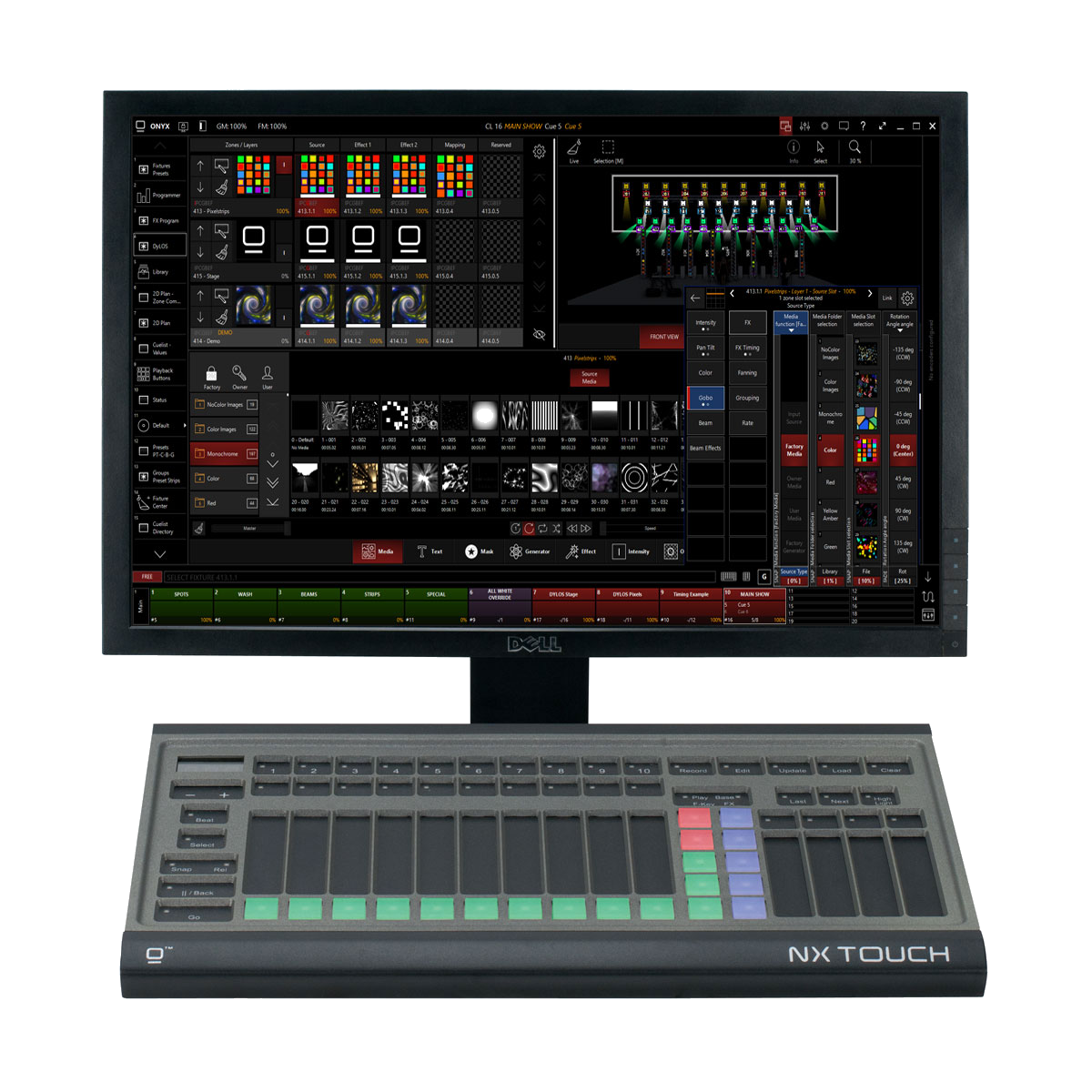 Obsidian NXTouch - Image 7