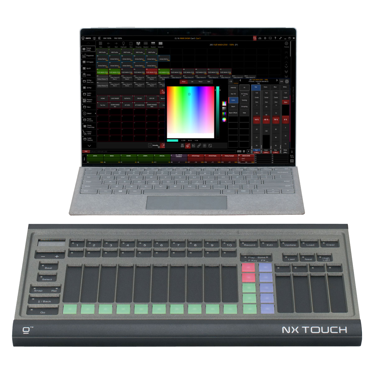 Obsidian NXTouch - Image 6