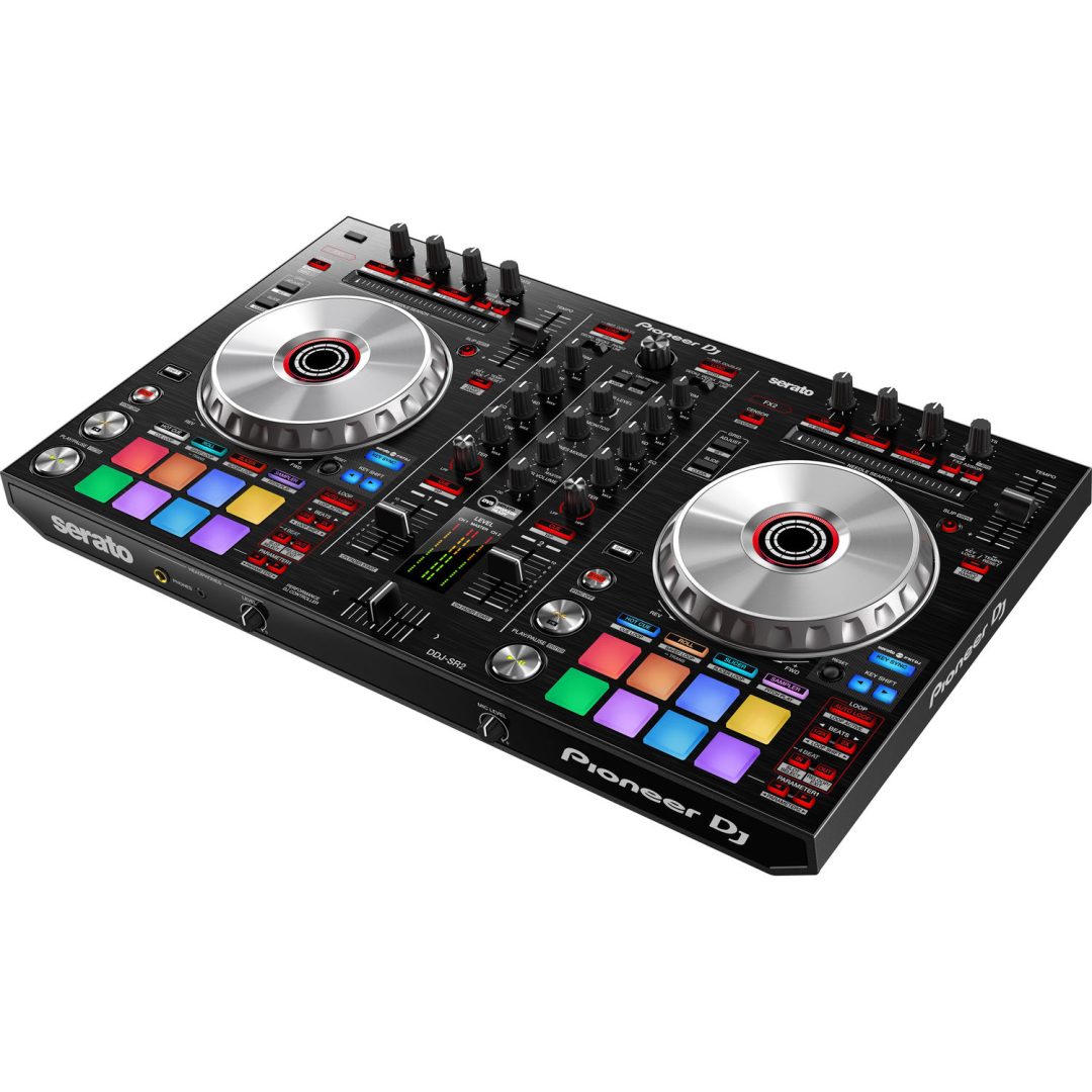 Pioneer DJ DDJ-SR2 Serato DJ controller