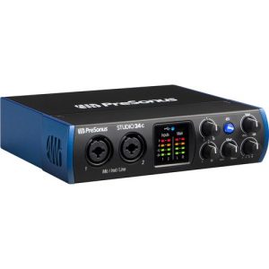 Presonus Studio 24c