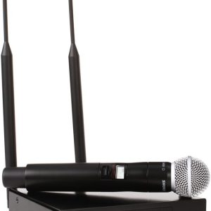 Shure QLXD24/SM58