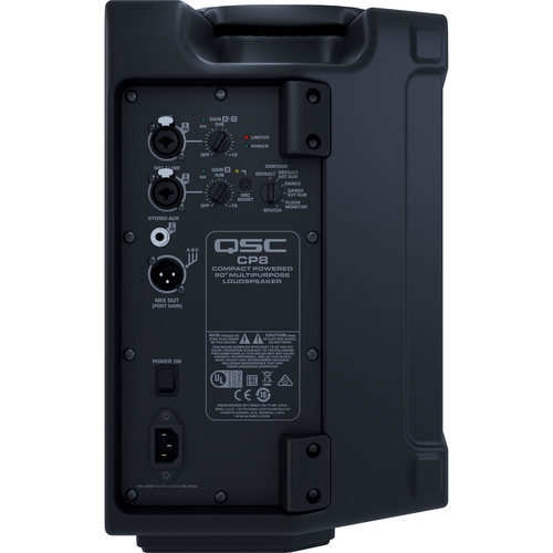 QSC CP8 - Image 3
