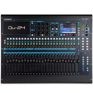 Allen & Heath Qu-24C