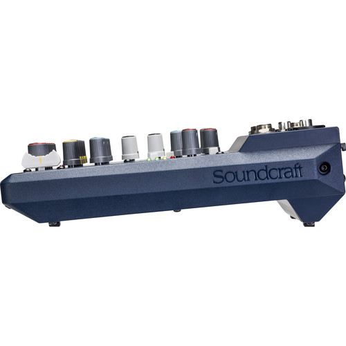 Soundcraft Notepad-8FX - Image 2