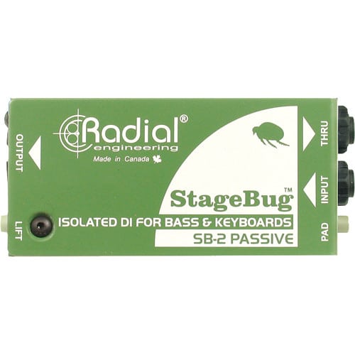 Radial SB-2