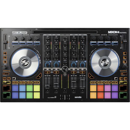 Reloop Mixon 4 - Image 2