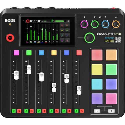 Rode RODEcaster Pro II - Image 3