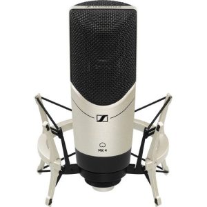 Sennheiser MK 4 Set with Shockmount