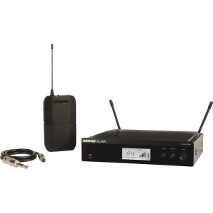 Shure BLX14R - With Rack Kit
