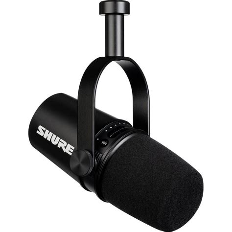 Shure MV7K