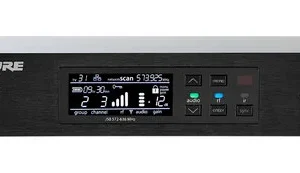 Shure QLXD14 Wireless System - G50 Band