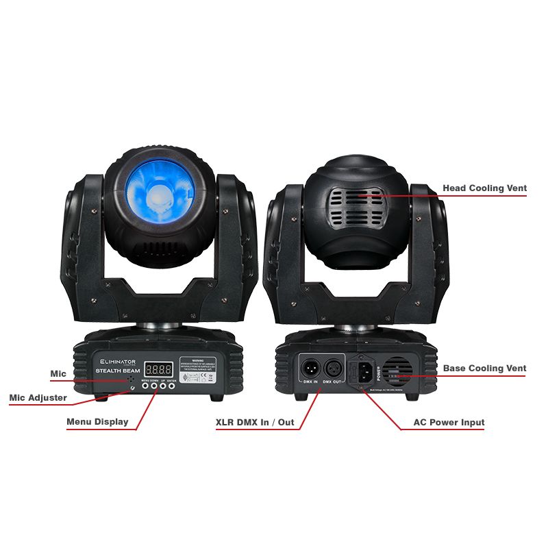 Eliminator Stealth Beam - Image 3