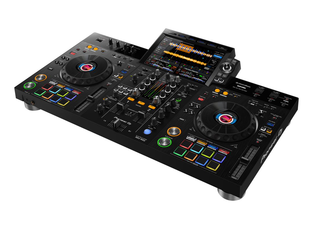 Pioneer DJ XDJ-RX3 all-in-one DJ system